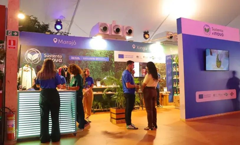 Empreendedorismo na COP30: Três regiões paraenses em destaque na En-Zone