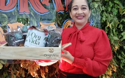 Sustenta e Inova impulsiona histórias inspiradoras como a da OrgVida