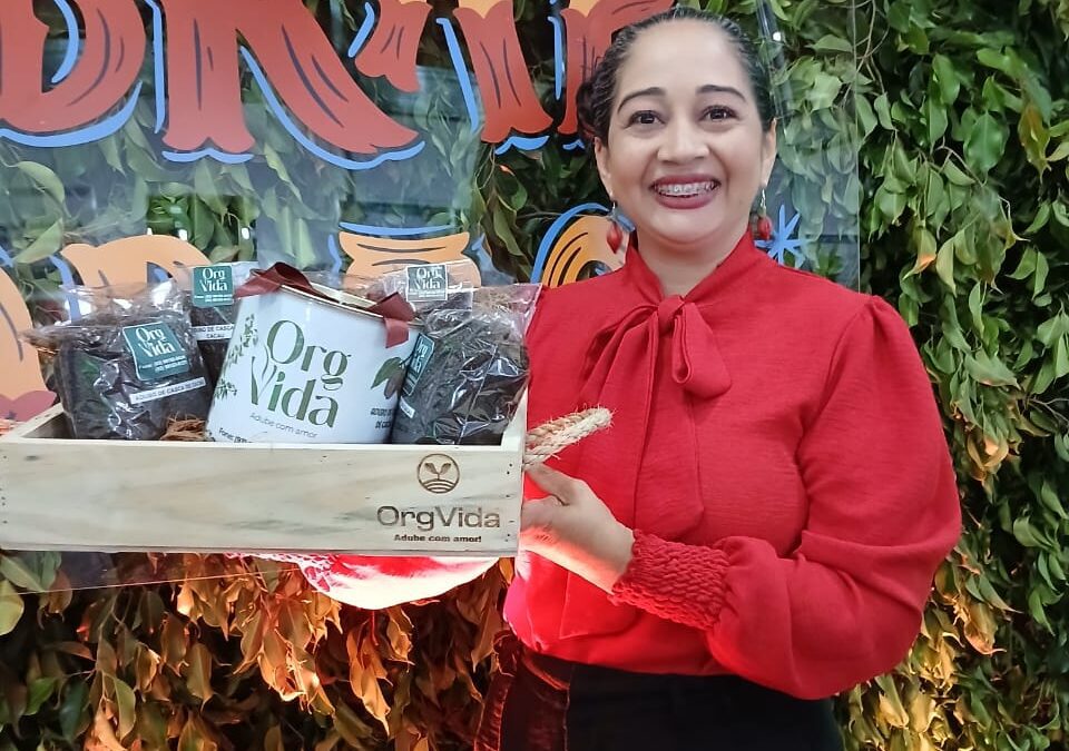 Sustenta e Inova impulsiona histórias inspiradoras como a da OrgVida