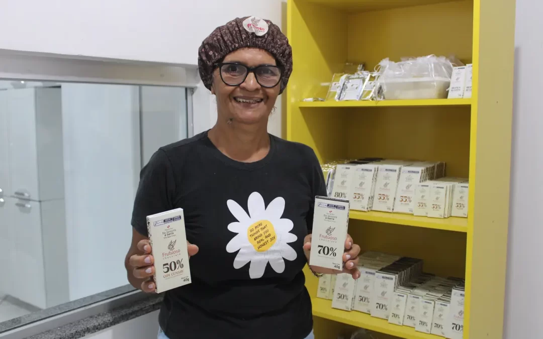 O sabor do Xingu com selo de qualidade