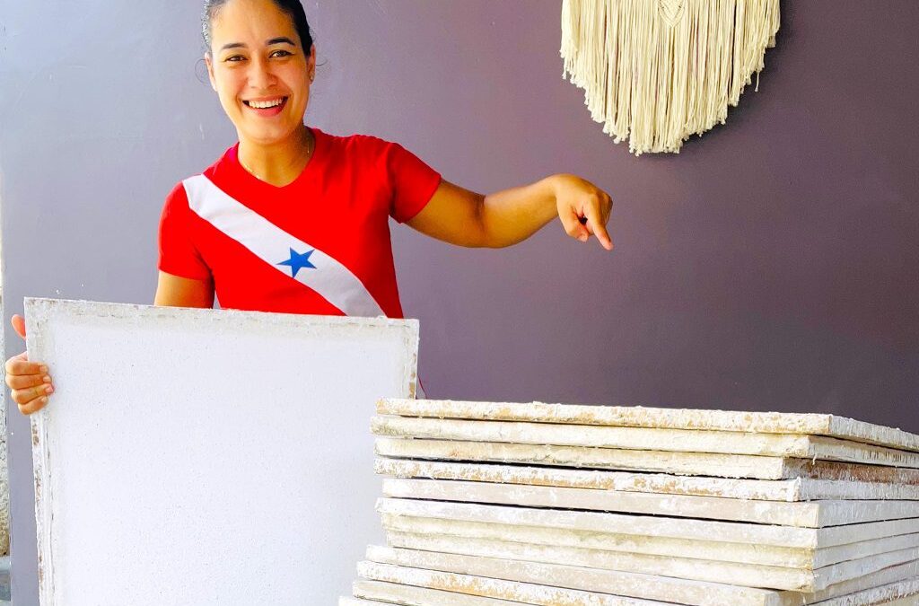 Do lixo à floresta: empreendedora paraense transforma papel reciclado em sementes de vida na Amazônia